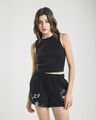 Short Badtz-Maru,NEGRO
